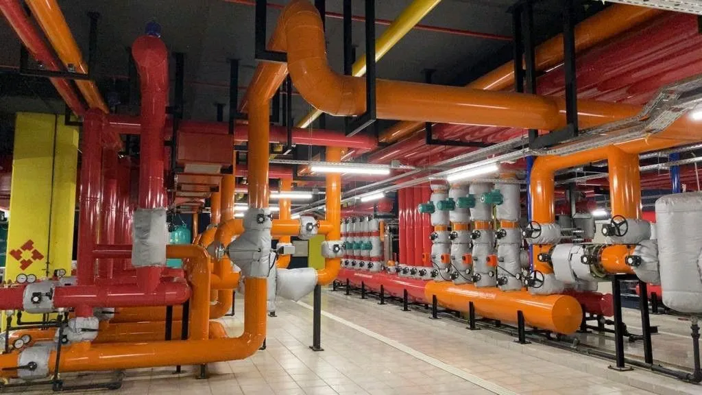 tesisat izolasyon kaplama ceket